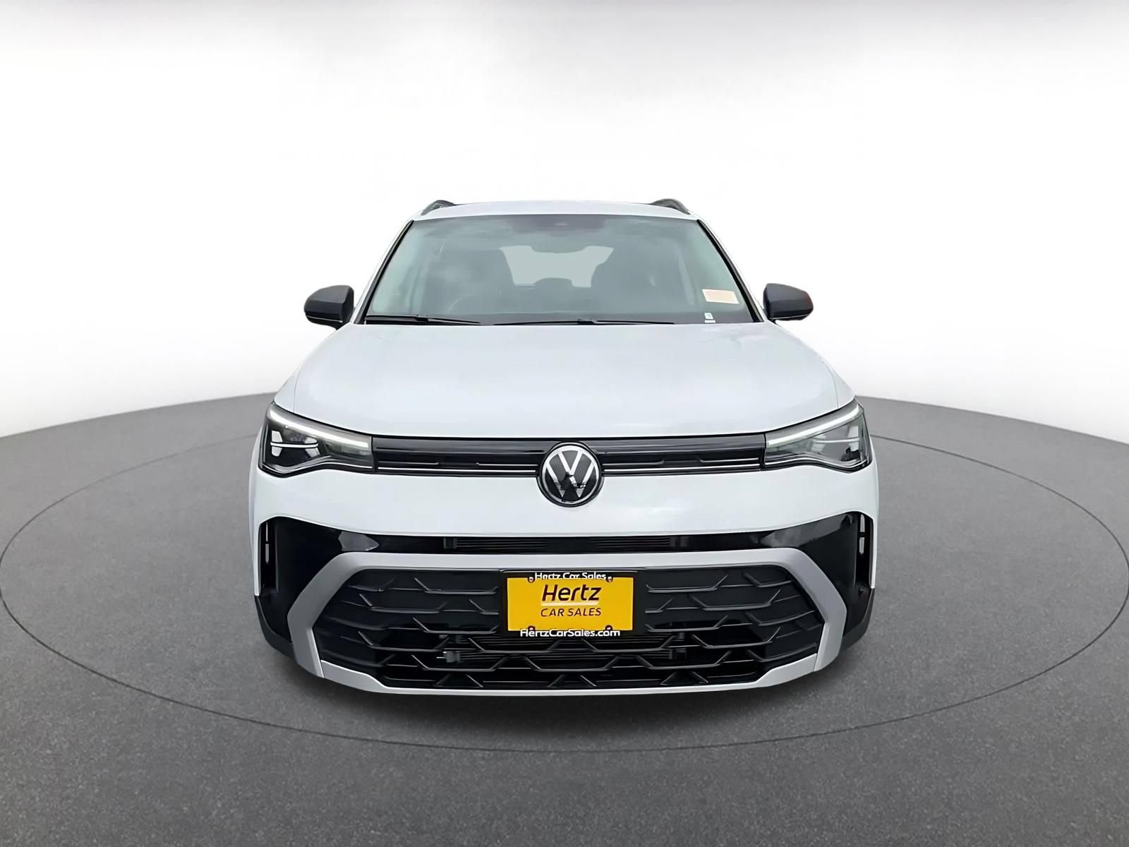 Used 2026 Volkswagen Taos S FWD image 4