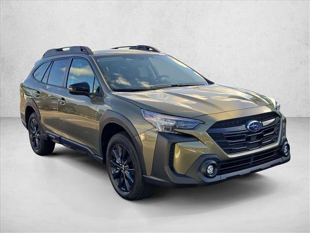 Used 2023 Subaru Outback Onyx Edition AWD/4WD image 3