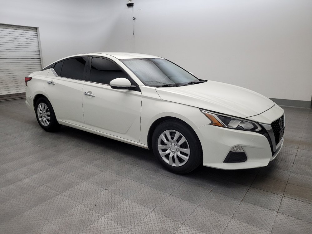 Used 2020 Nissan Altima 2.5 S FWD image 11