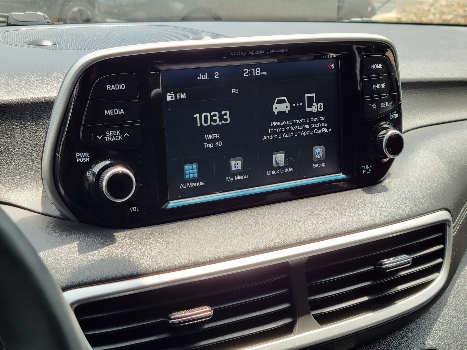 Used 2021 Hyundai Tucson Limited AWD/4WD image 19