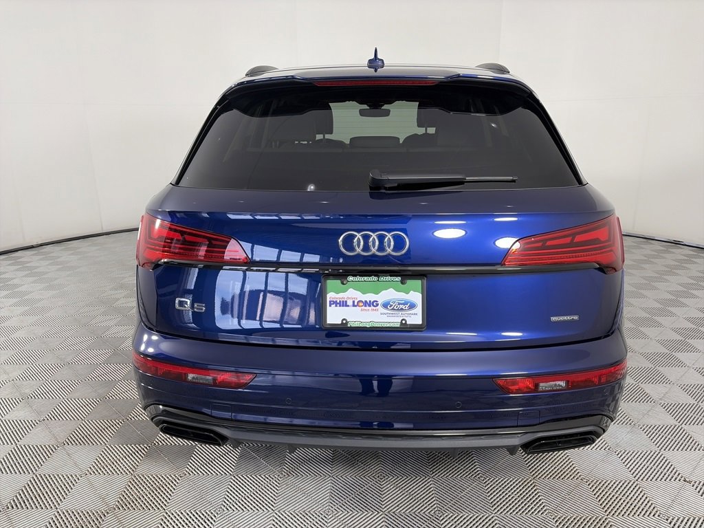 Used 2022 Audi Q5 2.0T Prestige image 6