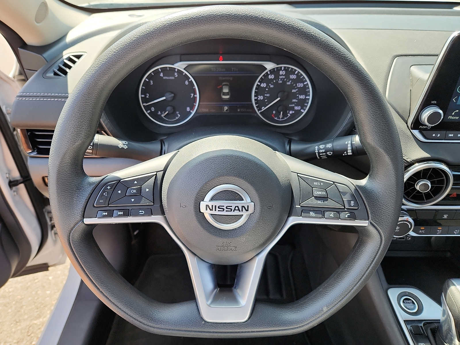 Used 2023 Nissan Sentra SV FWD image 19