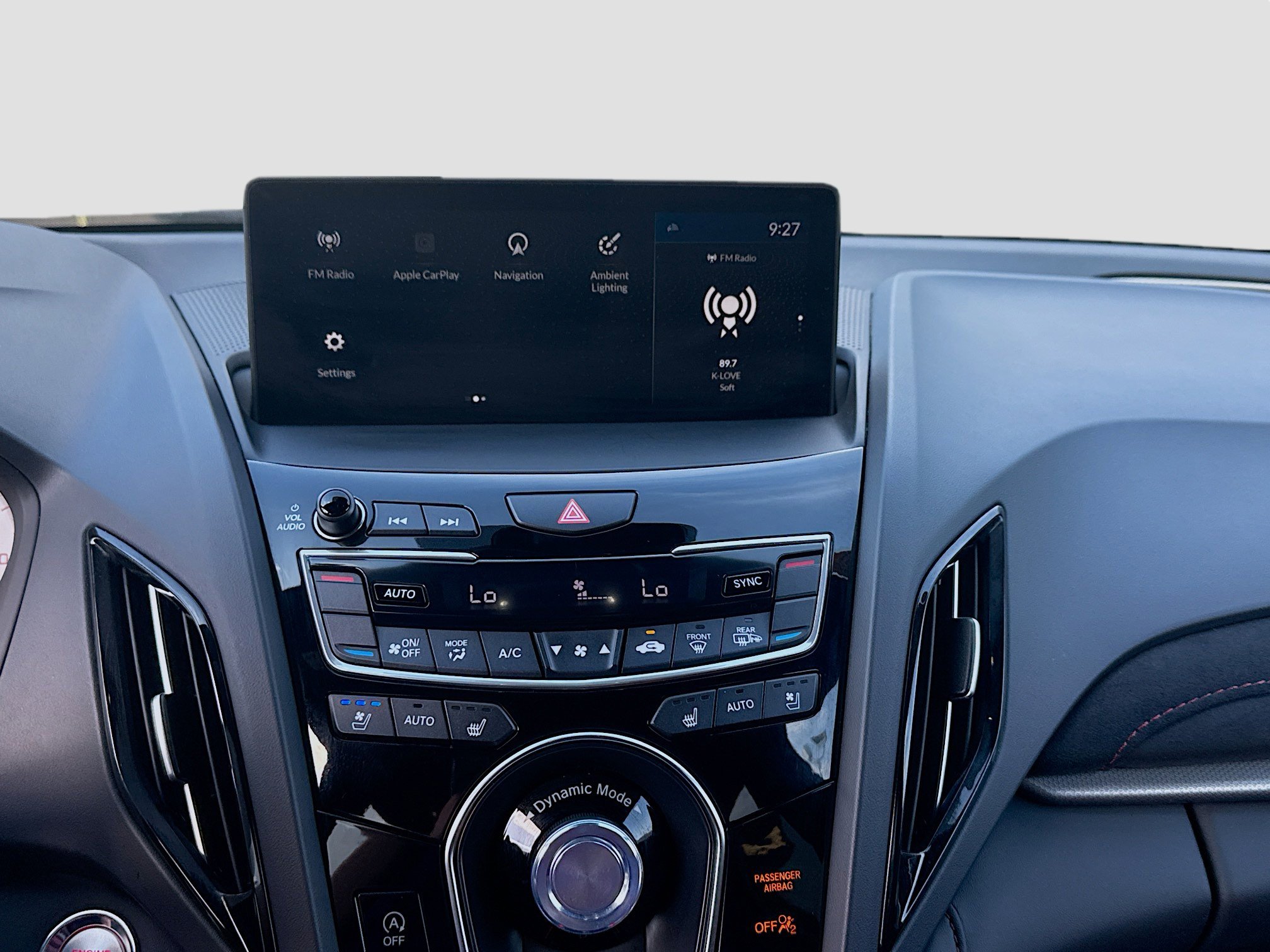 Used 2024 Acura RDX A-Spec image 12