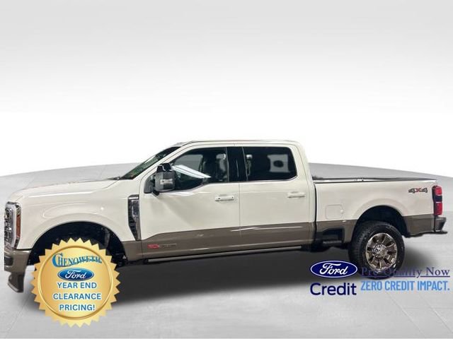 New 2026 Ford F250 King Ranch image 2