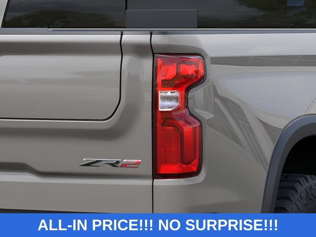 New 2026 Chevrolet Silverado 1500 ZR2 AWD/4WD image 21