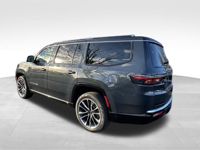 Used 2025 Jeep Wagoneer Series III w/ Premium Group I image 4