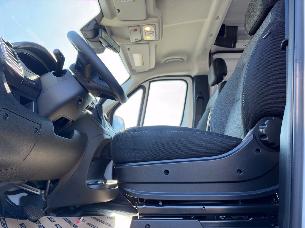 New 2027 RAM ProMaster 2500 FWD image 15