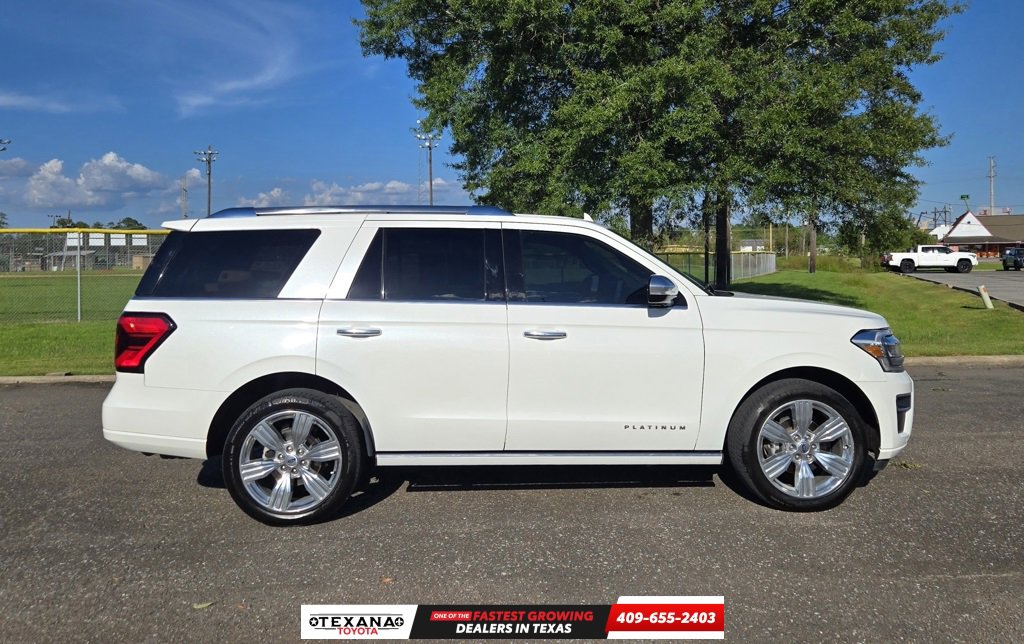 Used 2023 Ford Expedition Platinum image 8