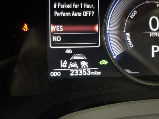 Used 2024 Lexus RX 350h w/ Convenience Package AWD/4WD image 17