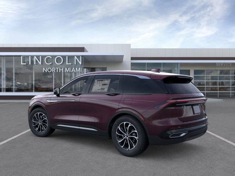 New 2025 Lincoln Nautilus Premier AWD/4WD image 4