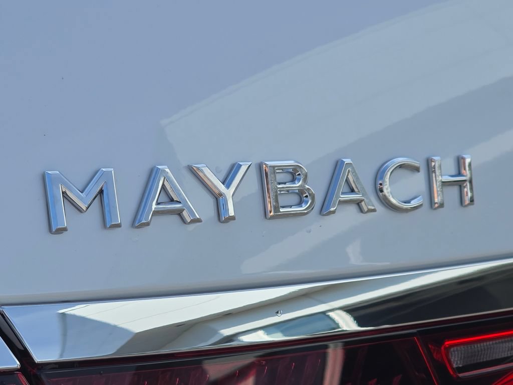 New 2026 Mercedes-Benz Maybach S 580 4MATIC image 23