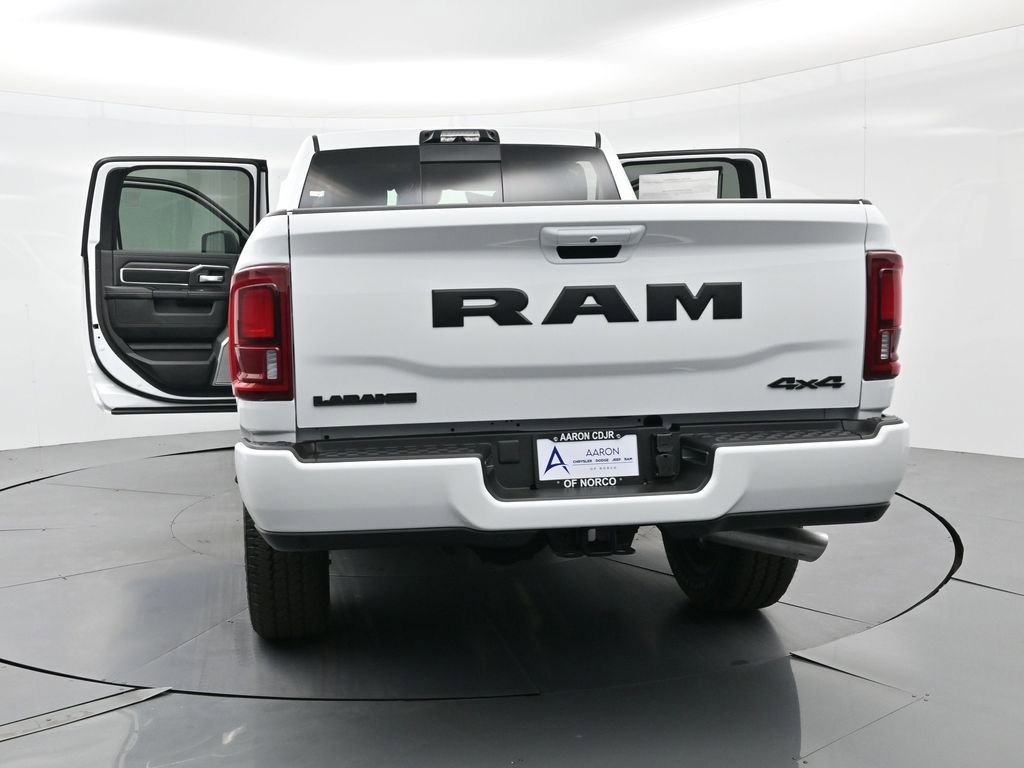 New 2026 RAM 2500 Laramie image 46