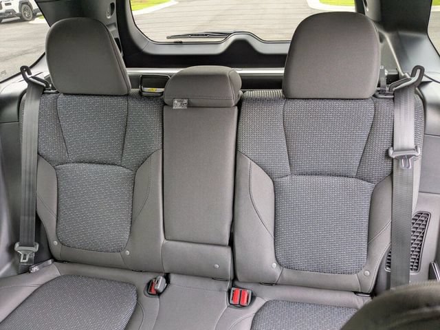 New 2026 Subaru Forester Premium AWD/4WD image 25