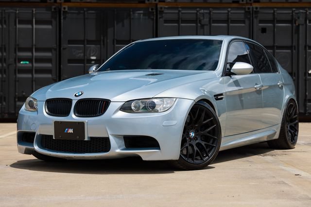 Used 2009 BMW M3 Sedan RWD image 1
