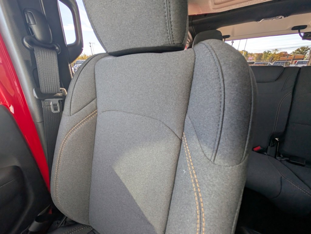 New 2026 Jeep Wrangler Sport S image 13