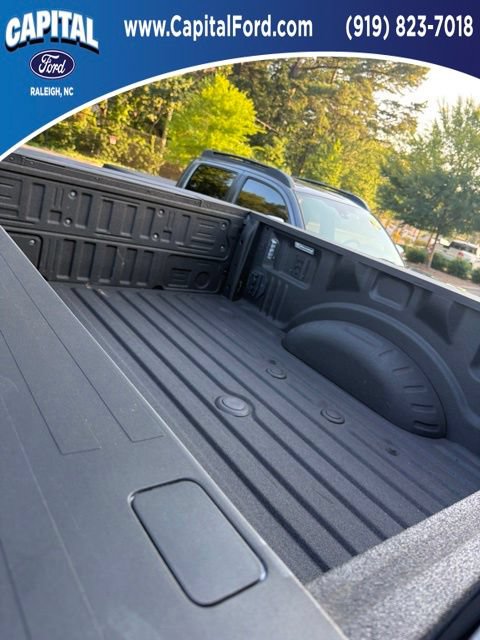 Certified 2024 Ford F250 Lariat w/ Lariat Ultimate Package AWD/4WD image 9