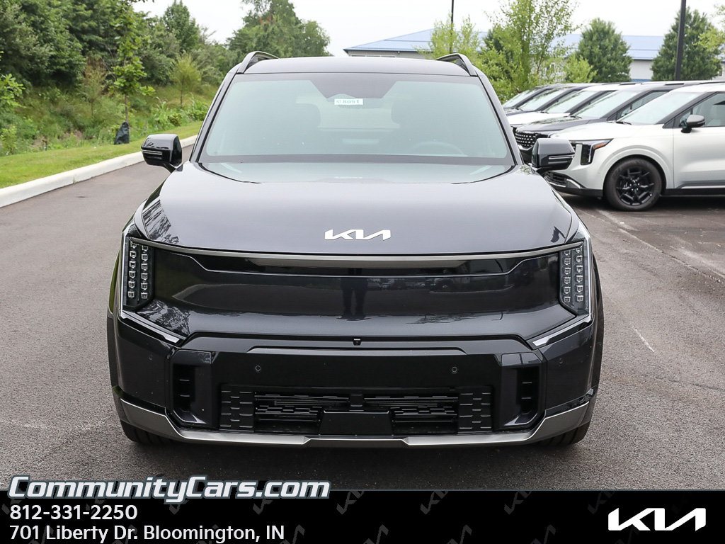 New 2026 Kia EV9 GT-Line AWD/4WD image 10
