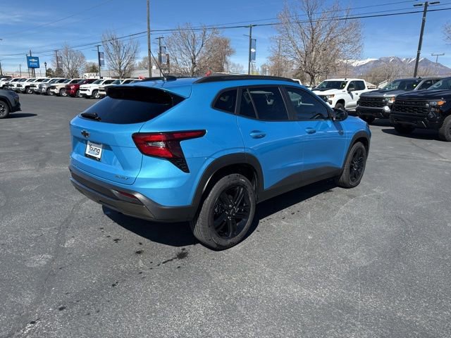 Used 2025 Chevrolet Trax ACTIV w/ Driver Confidence Package image 7