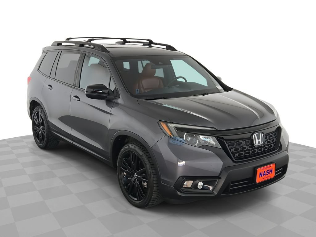 Used 2021 Honda Passport Sport image 1