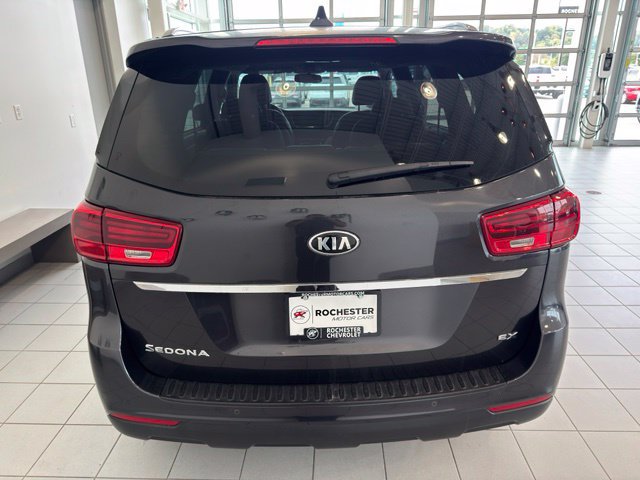 Used 2020 Kia Sedona EX FWD image 48