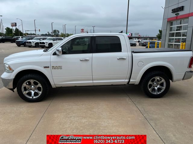 Used 2015 RAM 1500 Laramie w/ Convenience Group AWD/4WD image 2