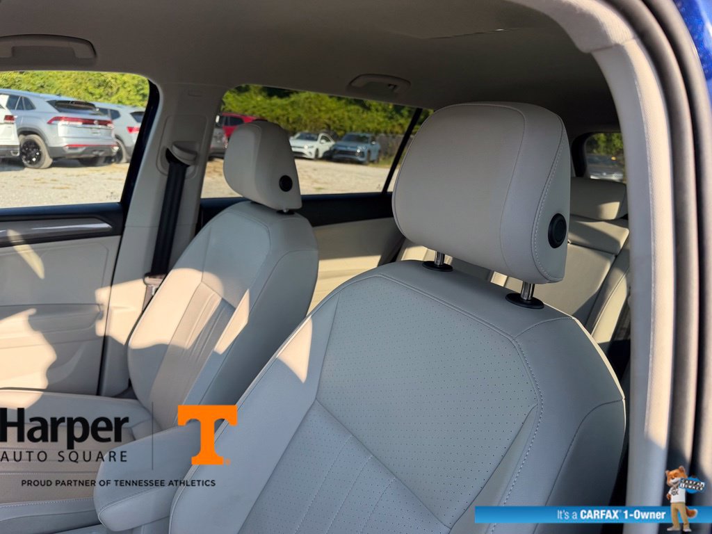 Used 2023 Volkswagen Tiguan SE FWD image 12