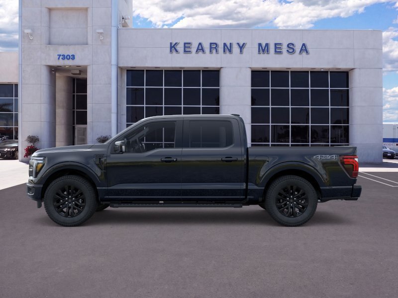 New 2026 Ford F150 Lariat w/ Equipment Group 502A High AWD/4WD image 3