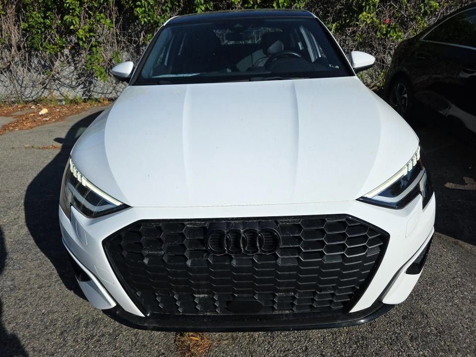 Used 2023 Audi A3 2.0T Premium w/ Convenience Package image 2