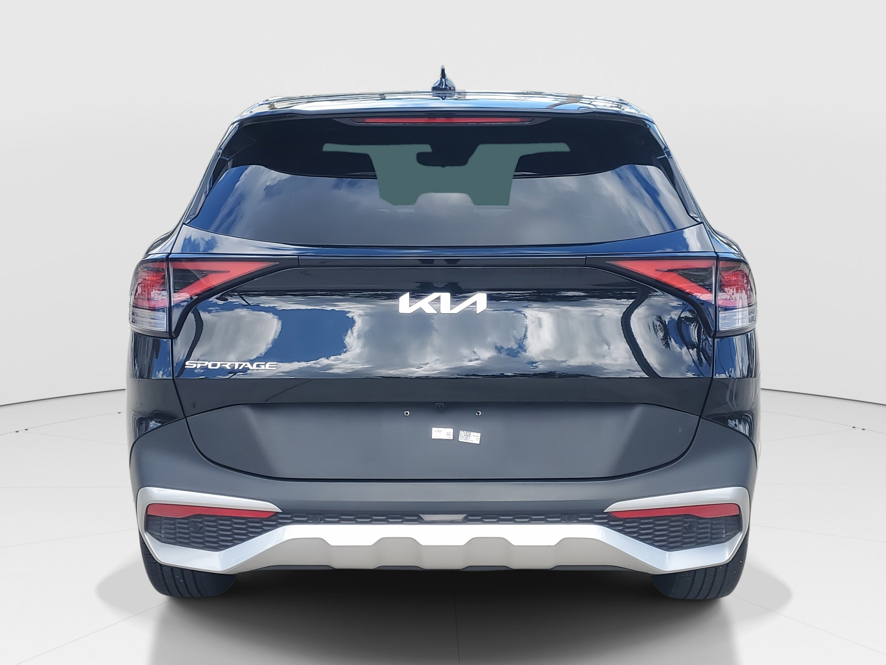 Used 2024 Kia Sportage EX image 4