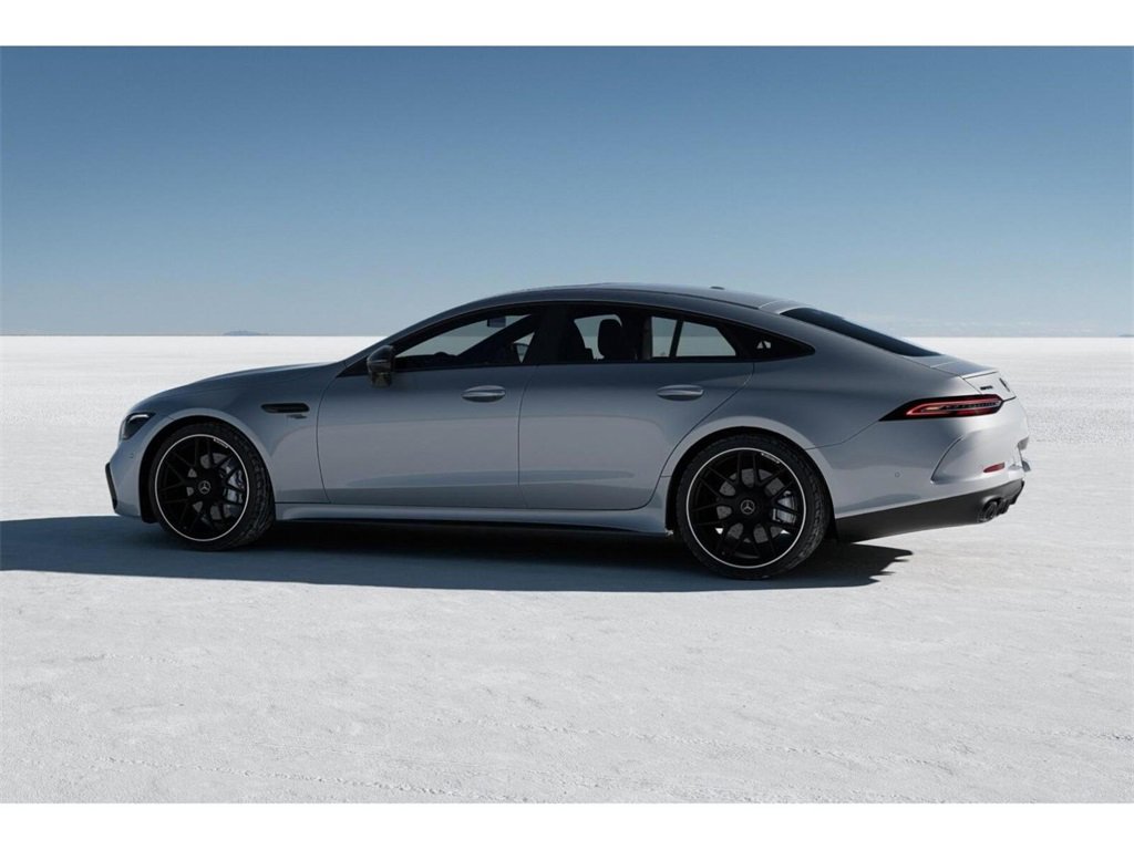 New 2026 Mercedes-Benz AMG GT 43 image 32