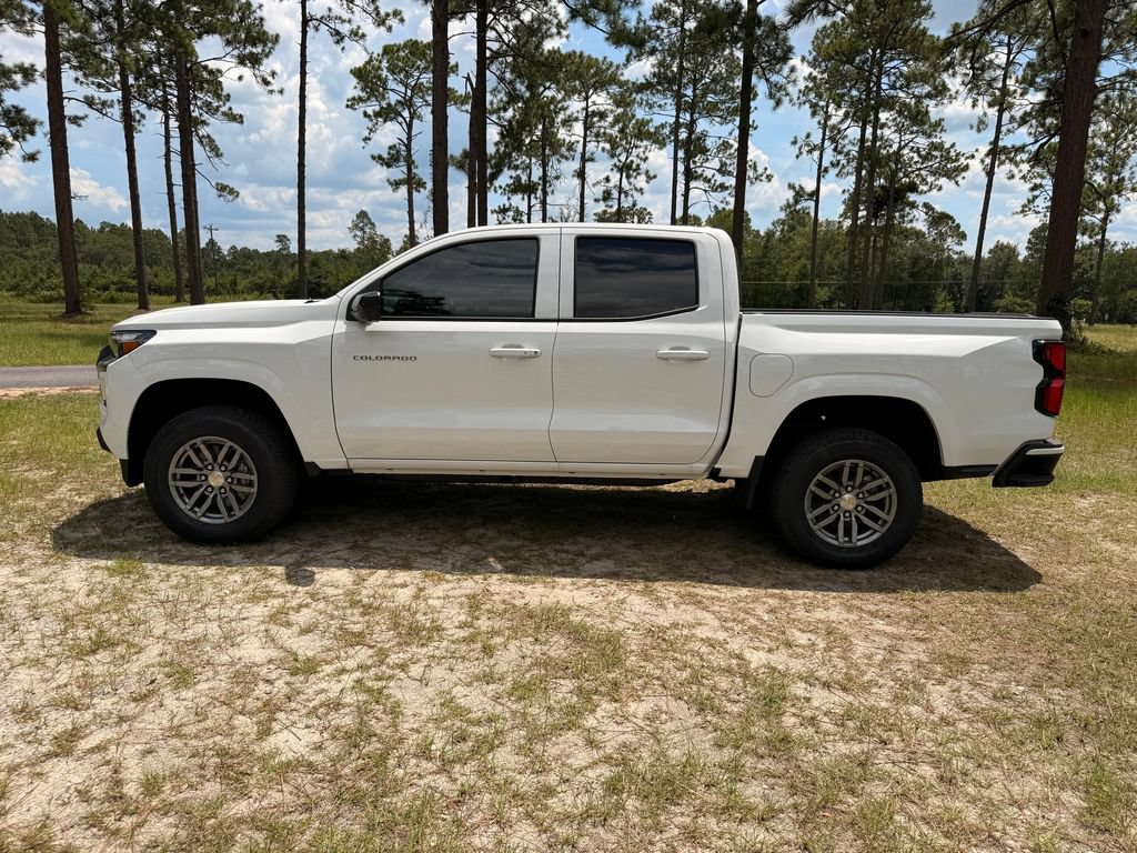 New 2026 Chevrolet Colorado LT w/ LT Convenience Package RWD image 2