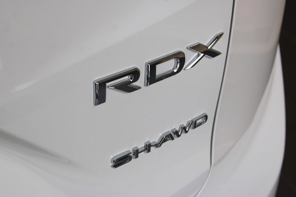 New 2026 Acura RDX SH-AWD w/ Technology Package image 34