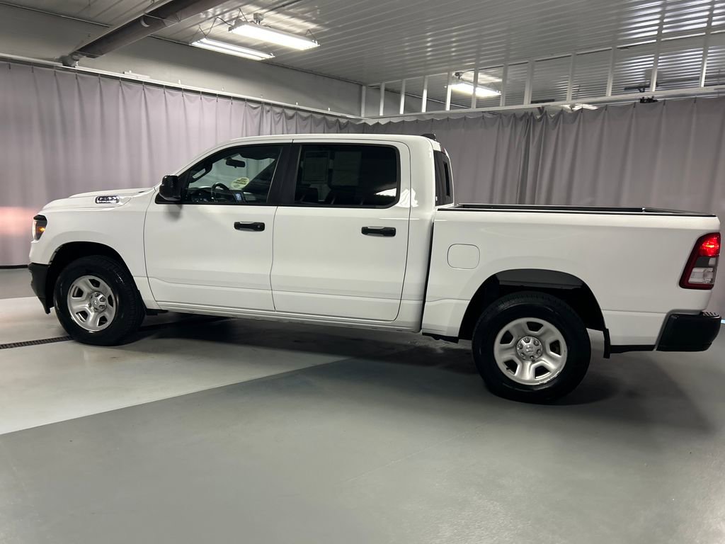 Used 2023 RAM 1500 Tradesman AWD/4WD image 4