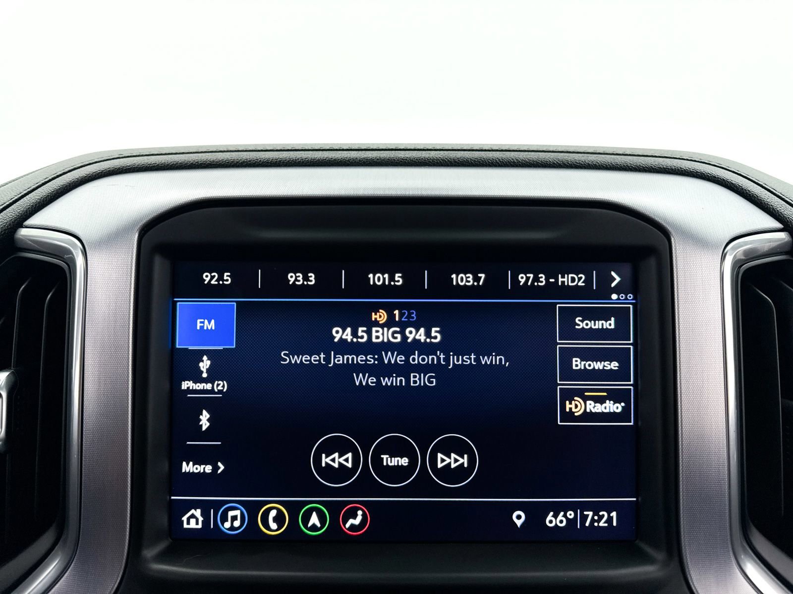 Used 2019 GMC Sierra 1500 SLT w/ SLT Premium Plus Package image 6