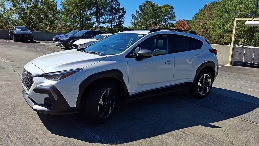 New 2025 Subaru Crosstrek 2.5i Limited w/ Crosstrek Mirror Package image 4