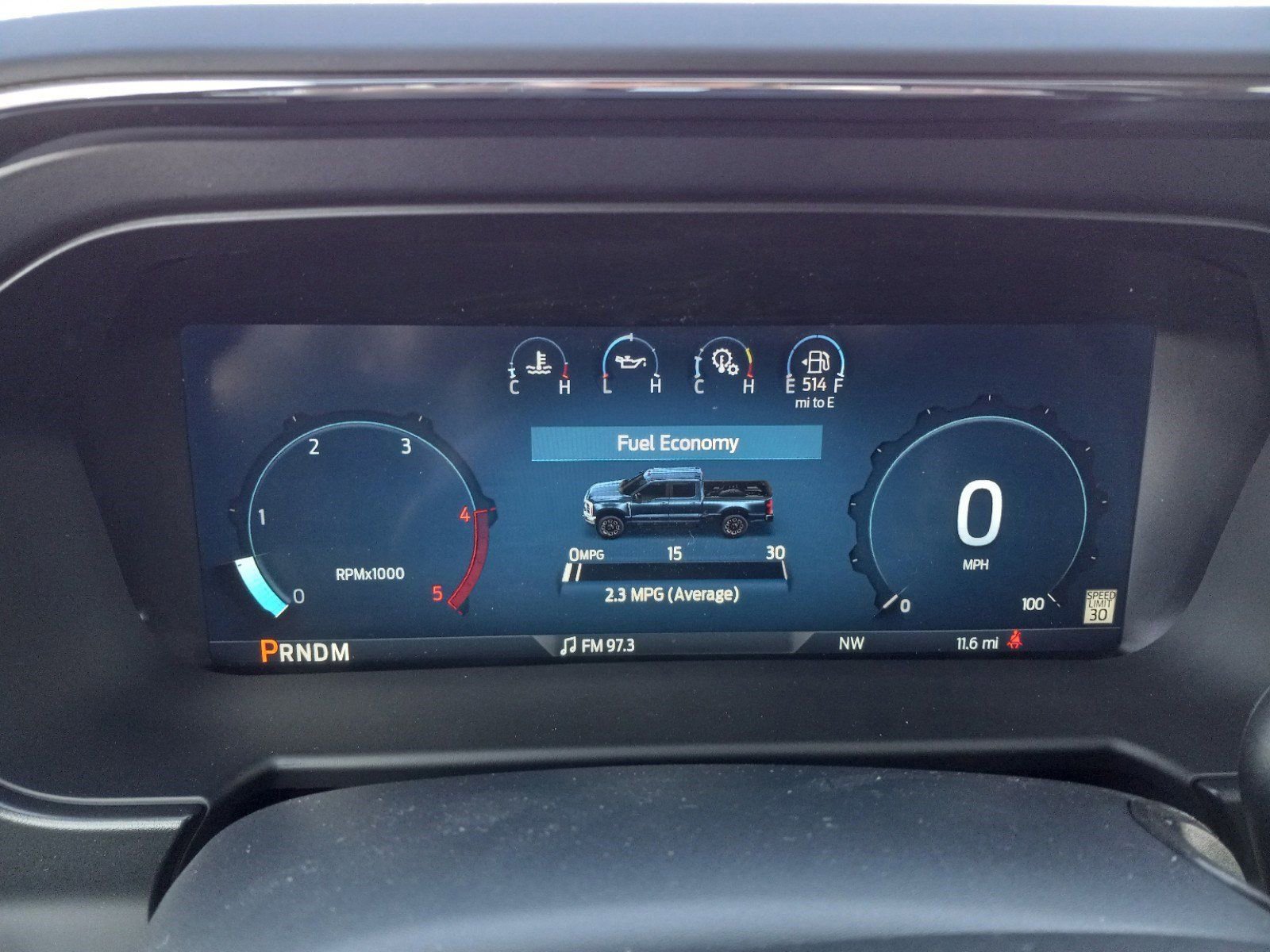 New 2025 Ford F250 Lariat w/ Lariat Ultimate Package image 16