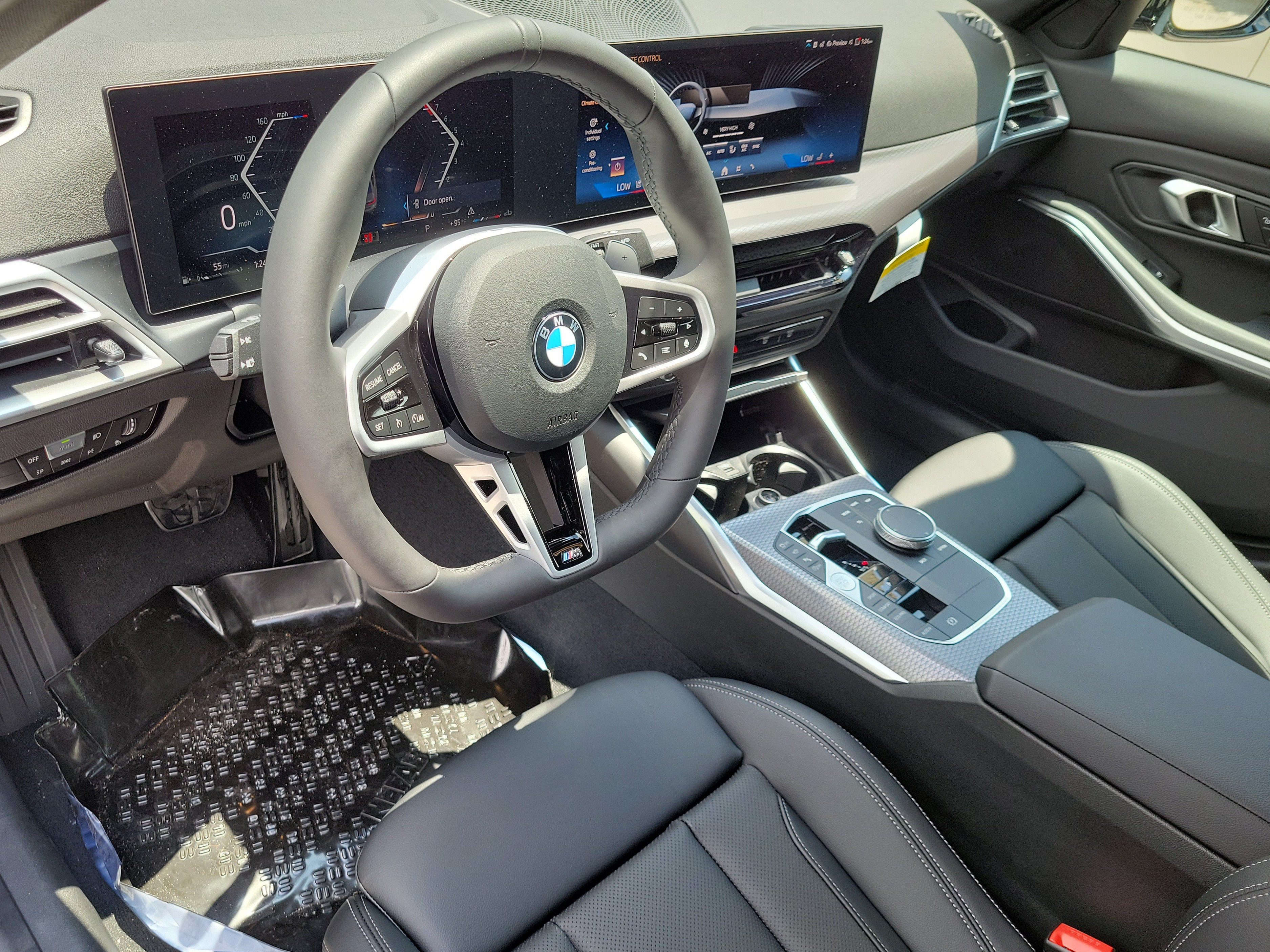 New 2026 BMW 330i Sedan w/ M Sport Package RWD image 13