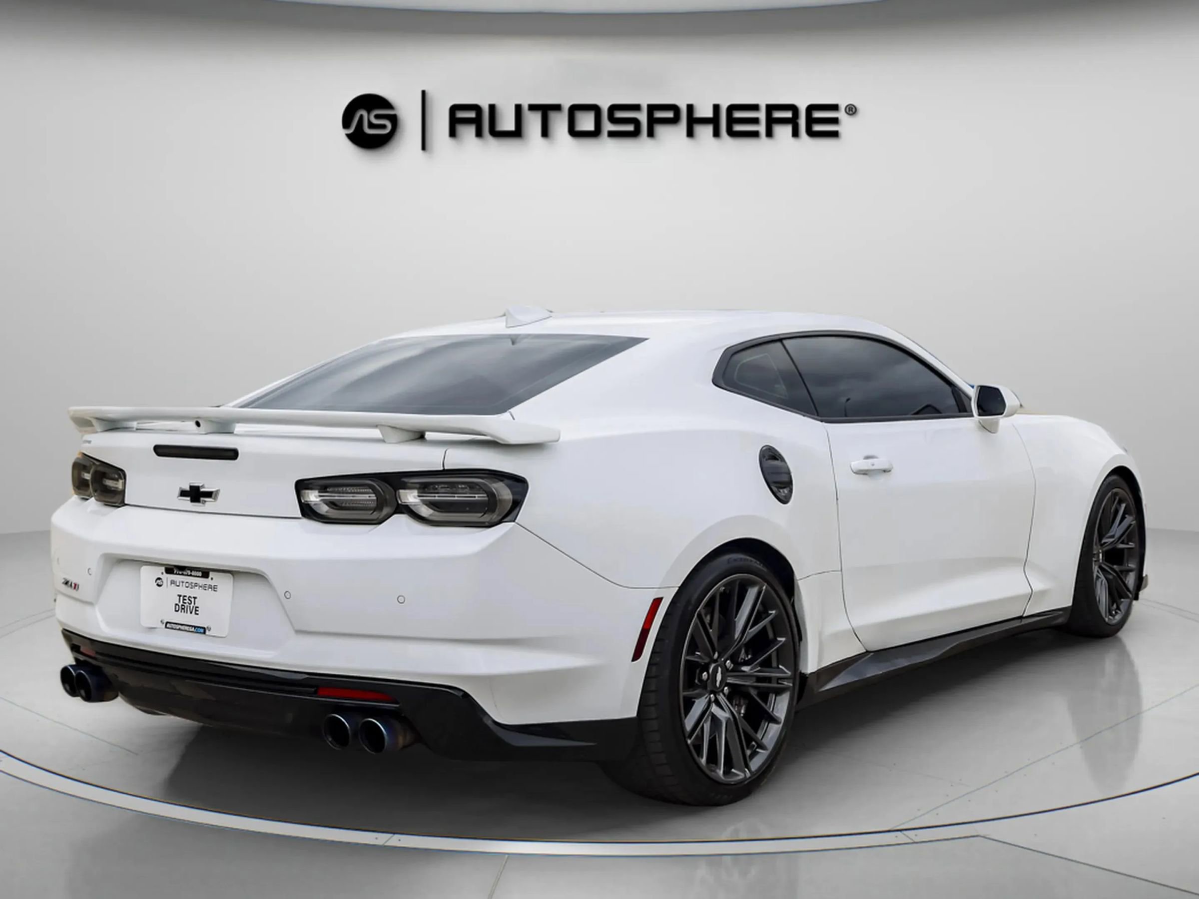 Used 2019 Chevrolet Camaro ZL1 image 10