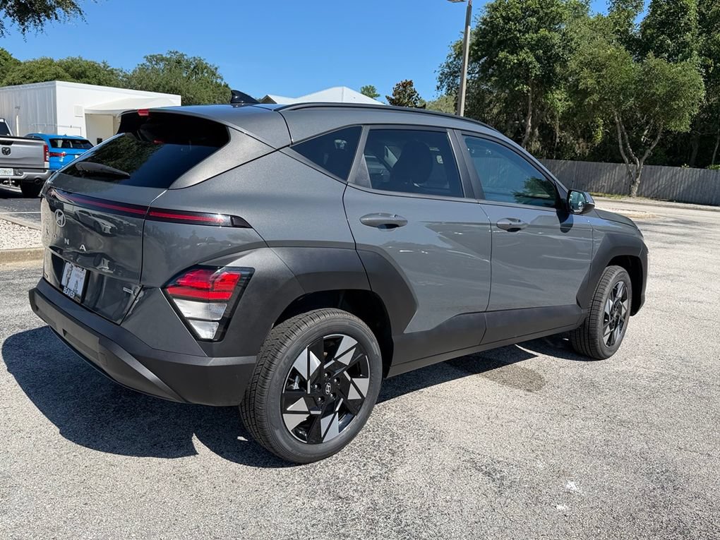 Used 2025 Hyundai Kona SEL AWD/4WD image 10