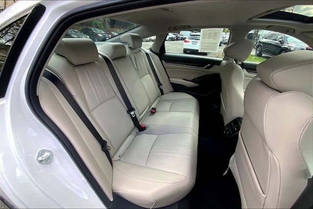 Used 2022 Honda Accord EX-L image 16