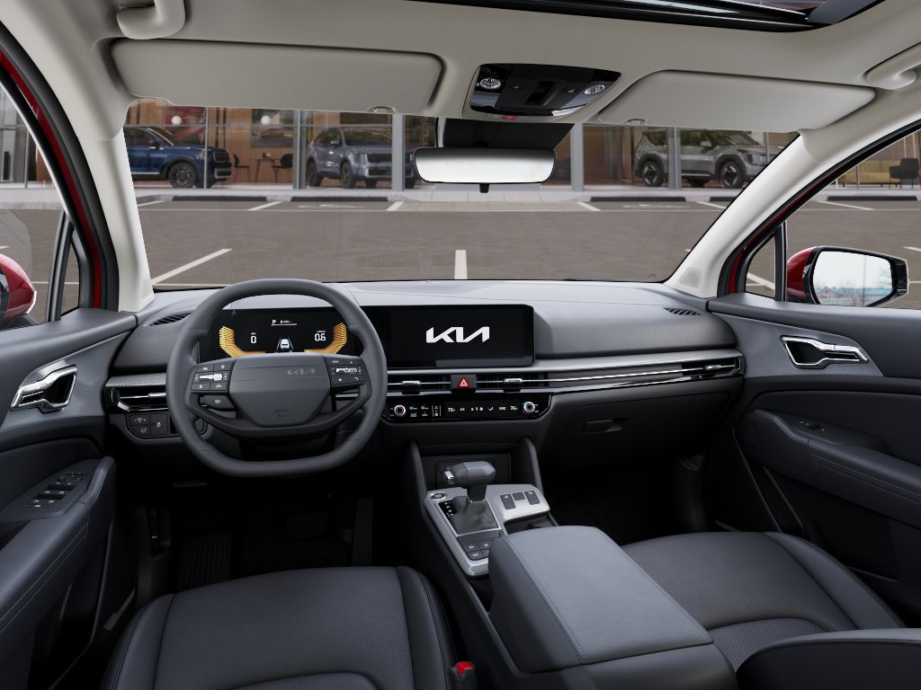 New 2027 Kia Sportage EX FWD image 14