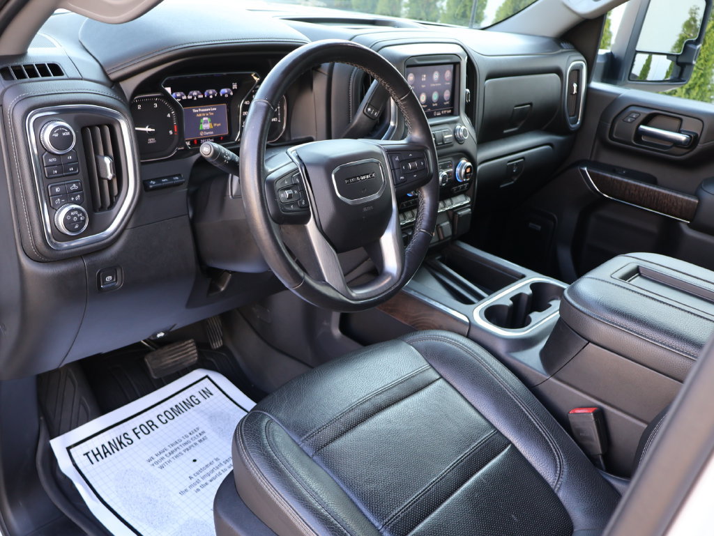 Certified 2020 GMC Sierra 2500 Denali w/ Denali Ultimate Package AWD/4WD image 18