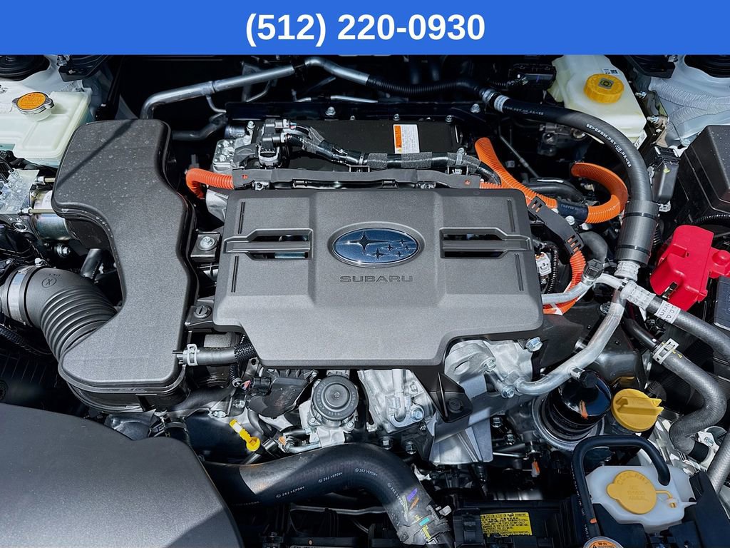 New 2026 Subaru Forester Touring AWD/4WD image 40