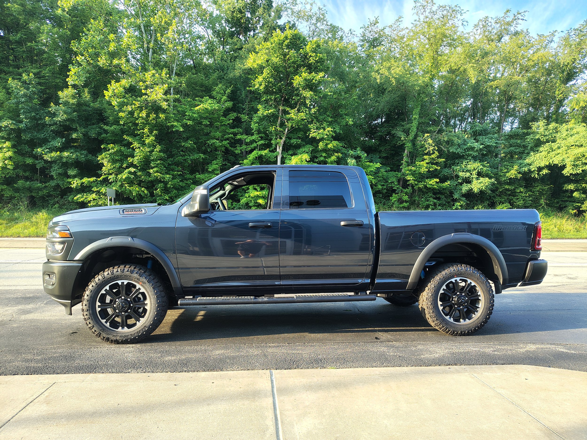New 2026 RAM 2500 Warlock AWD/4WD image 7