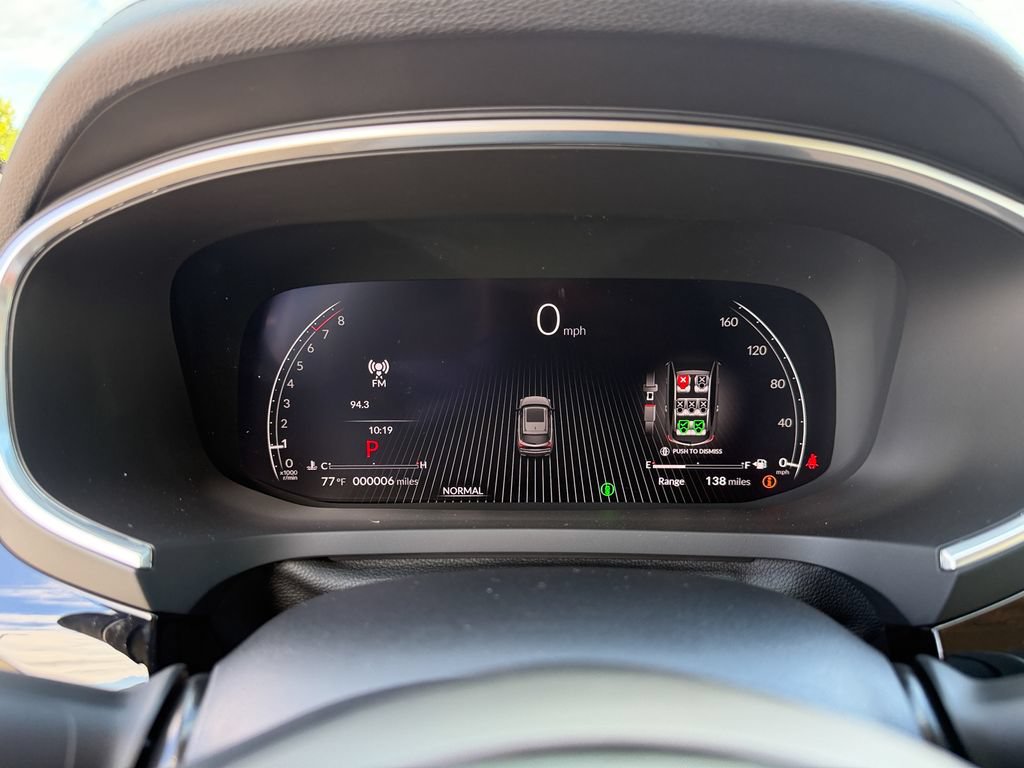 New 2026 Acura MDX SH-AWD image 15