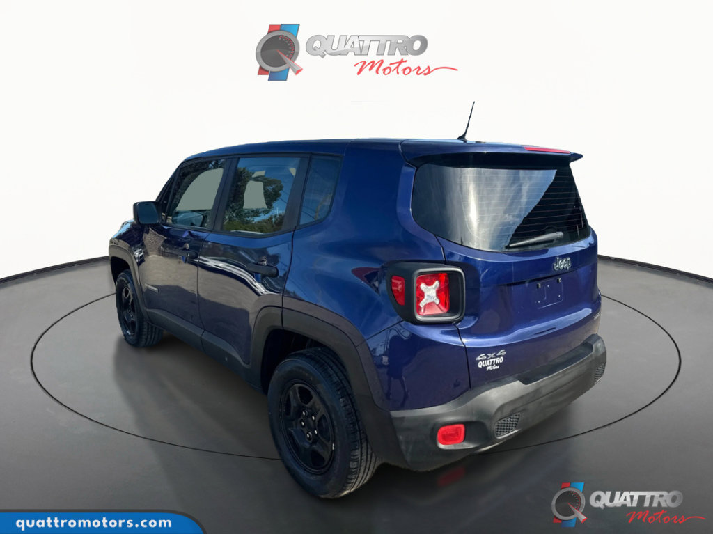 Used 2017 Jeep Renegade Sport w/ Power & Air Group image 3