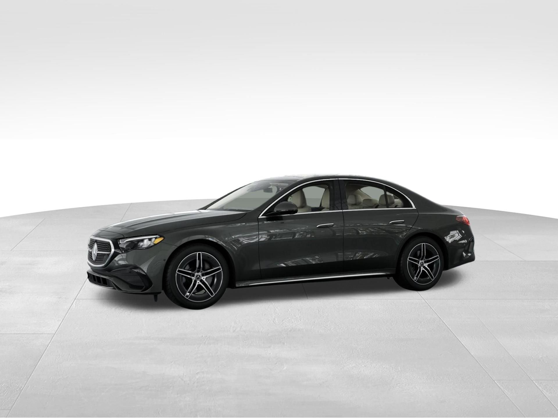 New 2026 Mercedes-Benz E 350 4MATIC Sedan image 39