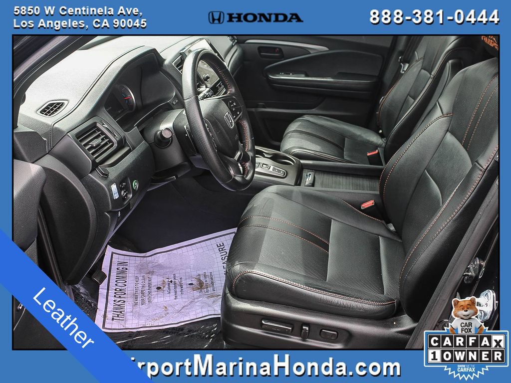 Used 2022 Honda Pilot TrailSport image 23