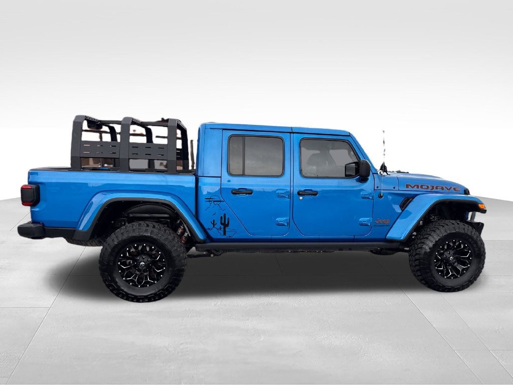 Used 2021 Jeep Gladiator Mojave AWD/4WD image 12
