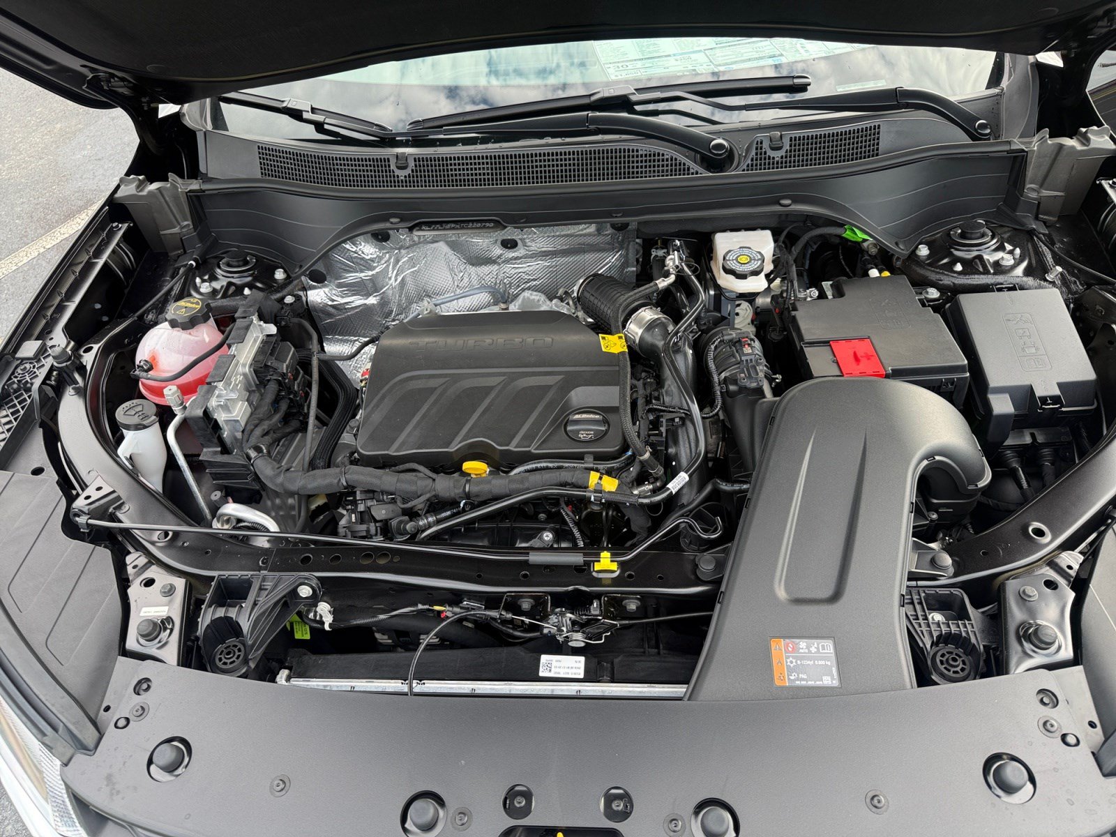 New 2026 Chevrolet Trax LT FWD image 30